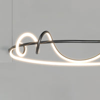 RAFFEL COMBO Ring lighting fixture