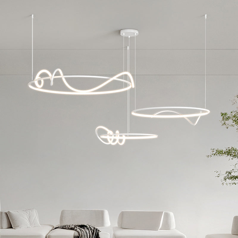 RAFFEL COMBO Ring lighting fixture