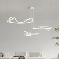 RAFFEL COMBO Ring lighting fixture