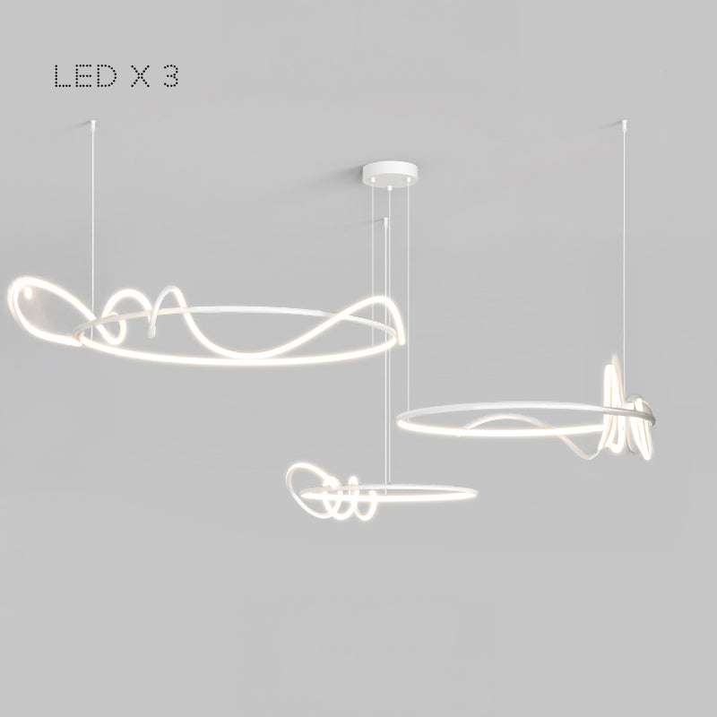 RAFFEL COMBO Ring lighting fixture