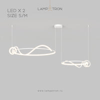 RAFFEL COMBO Ring lighting fixture