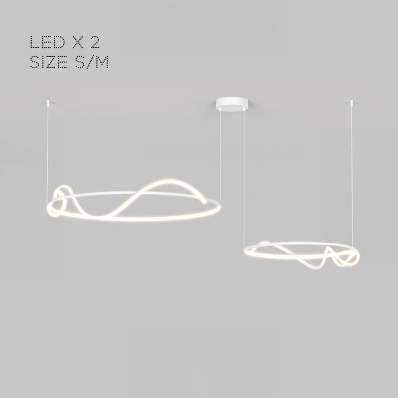 RAFFEL COMBO Ring lighting fixture