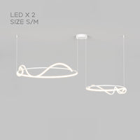 RAFFEL COMBO Ring lighting fixture