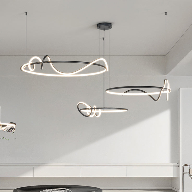 RAFFEL COMBO Ring lighting fixture