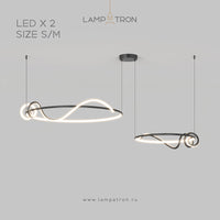 RAFFEL COMBO Ring lighting fixture