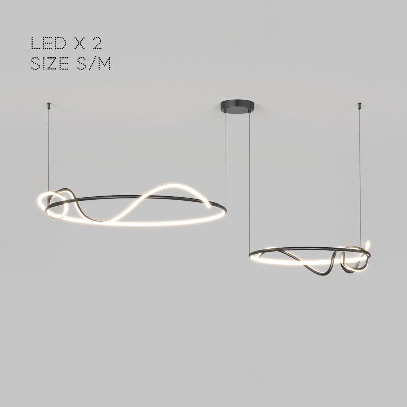 RAFFEL COMBO Ring lighting fixture