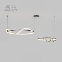 RAFFEL COMBO Ring lighting fixture