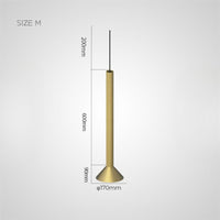 RANDOR Pendant light