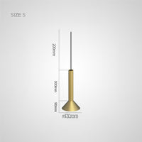 RANDOR Pendant light