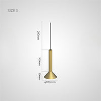 RANDOR Pendant light