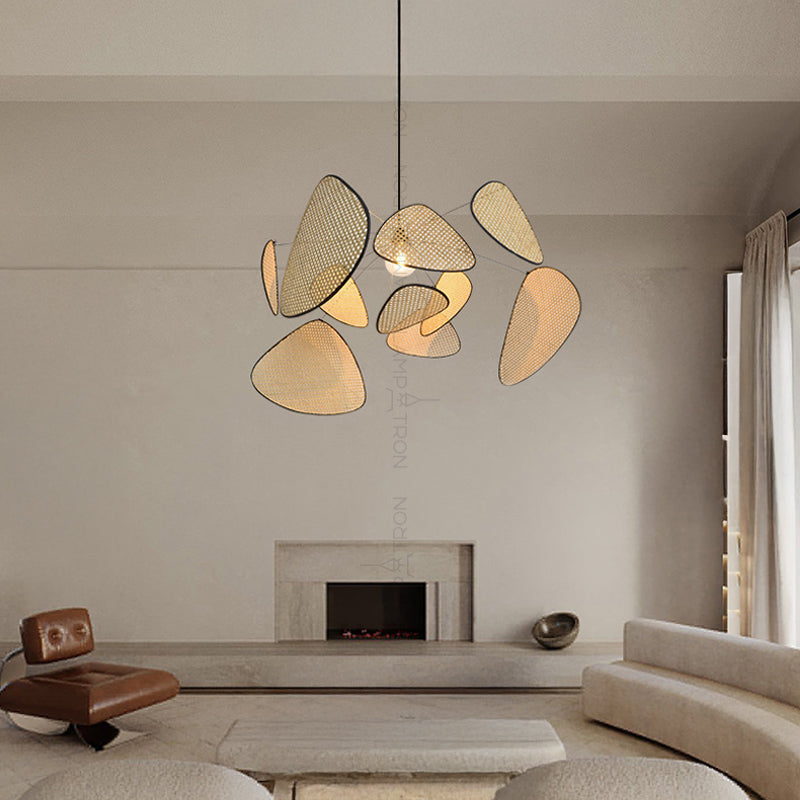 RAVDNA B Chandelier