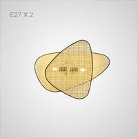 RAVDNA WALL Wall light fixture