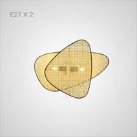 RAVDNA WALL Wall light fixture