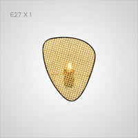 RAVDNA WALL Wall light fixture