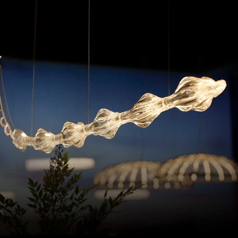 RAVN LONG Long lighting fixture