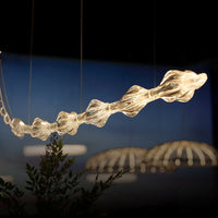 RAVN LONG Long lighting fixture