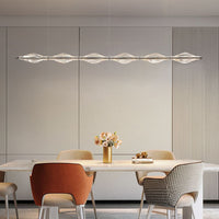 RAVN LONG Long lighting fixture