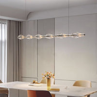 RAVN LONG Long lighting fixture