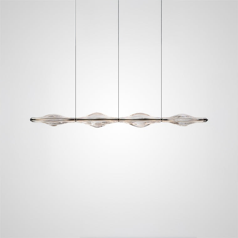 RAVN LONG Long lighting fixture