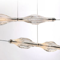 RAVN LONG Long lighting fixture
