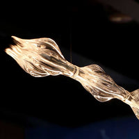 RAVN LONG Long lighting fixture