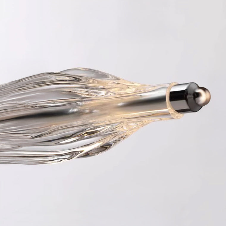 RAVN LONG Long lighting fixture