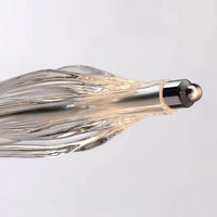 RAVN LONG Long lighting fixture