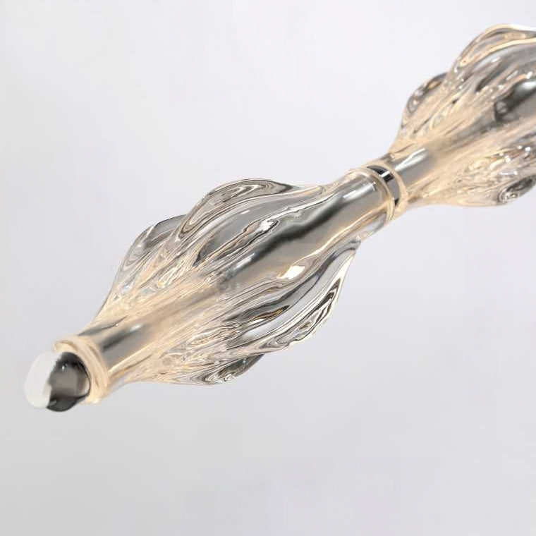 RAVN LONG Long lighting fixture