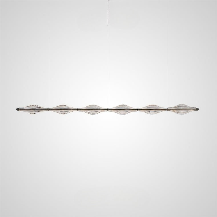 RAVN LONG Long lighting fixture
