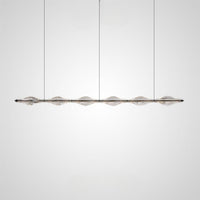 RAVN LONG Long lighting fixture