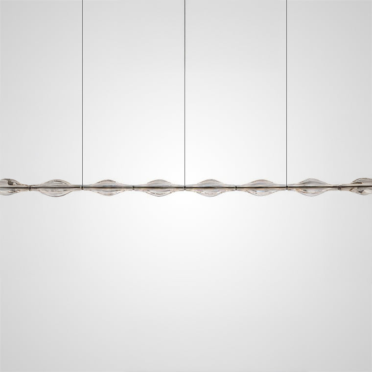 RAVN LONG Long lighting fixture