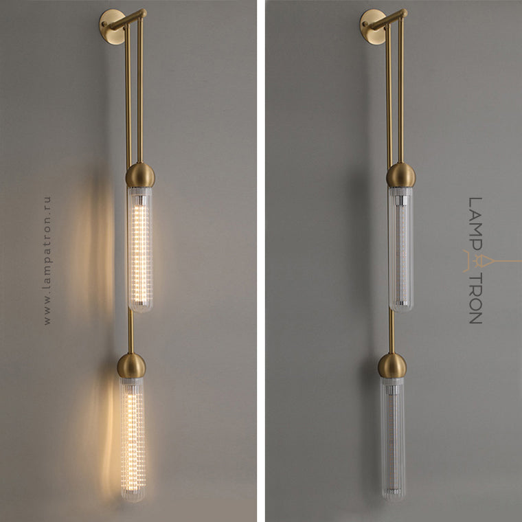 REMBERT Wall light fixture