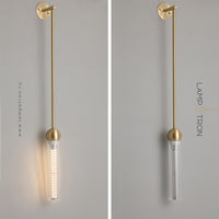 REMBERT Wall light fixture