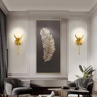 REMI Wall light fixture