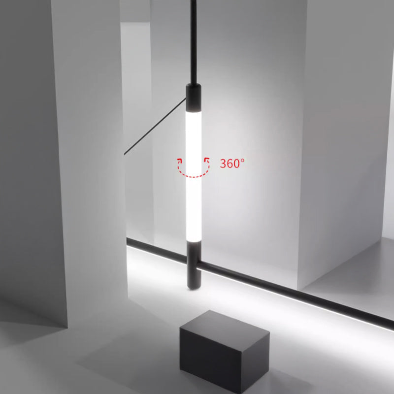 REN Long lighting fixture