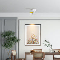 RESTON PLANK Spot light fixture