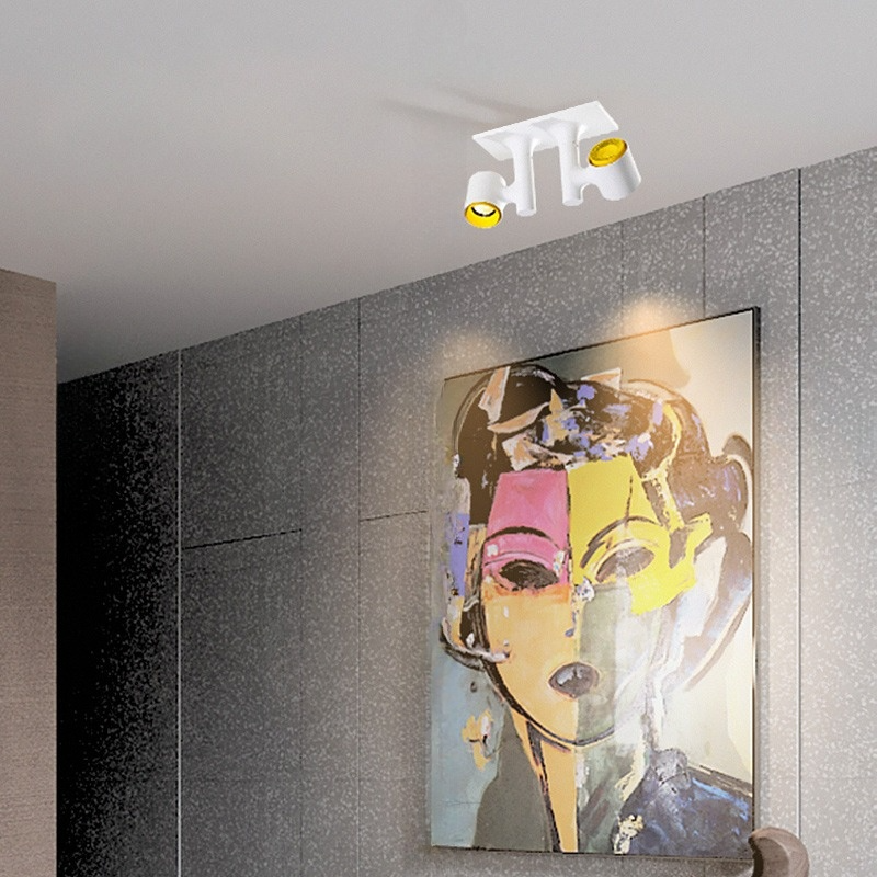 REXTON PLANK Spot light fixture