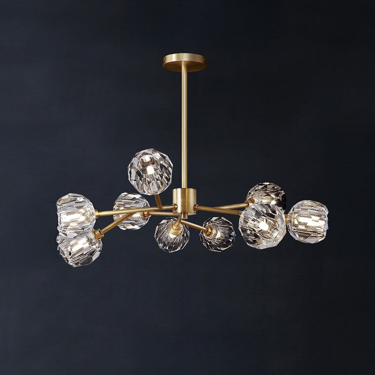 RH Chandelier