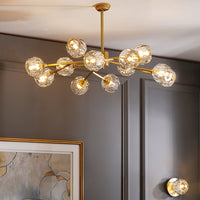 RH Chandelier