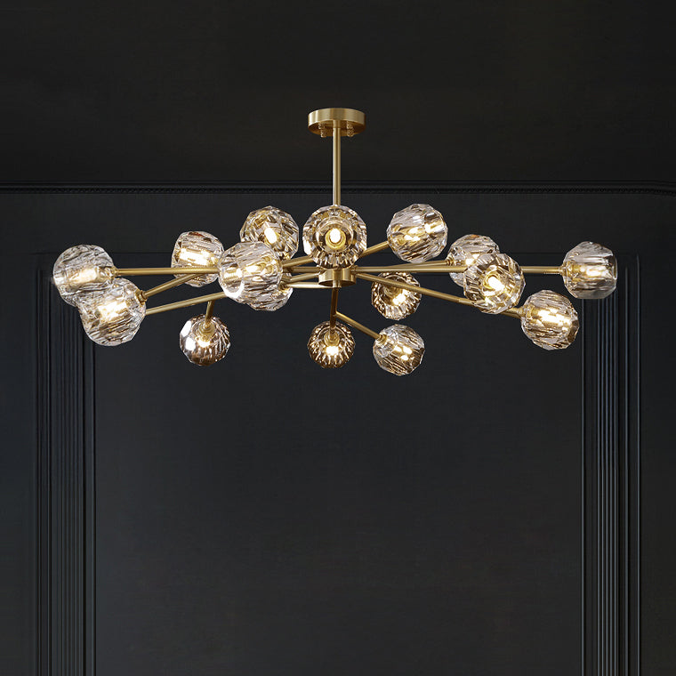 RH Chandelier