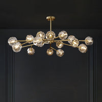 RH Chandelier