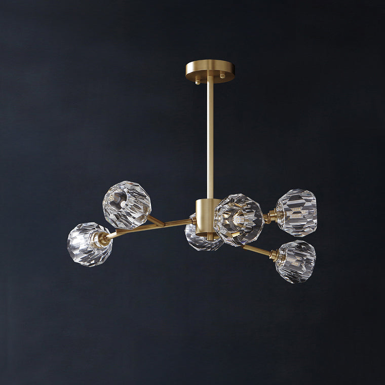 RH Chandelier
