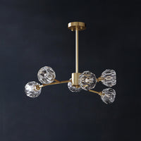 RH Chandelier