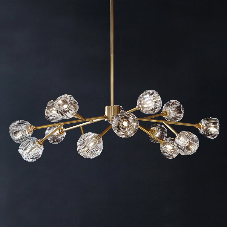 RH Chandelier