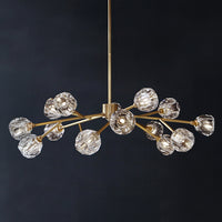 RH Chandelier
