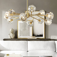 RH Chandelier