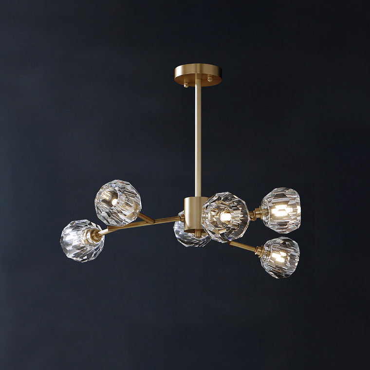 RH Chandelier