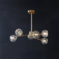 RH Chandelier