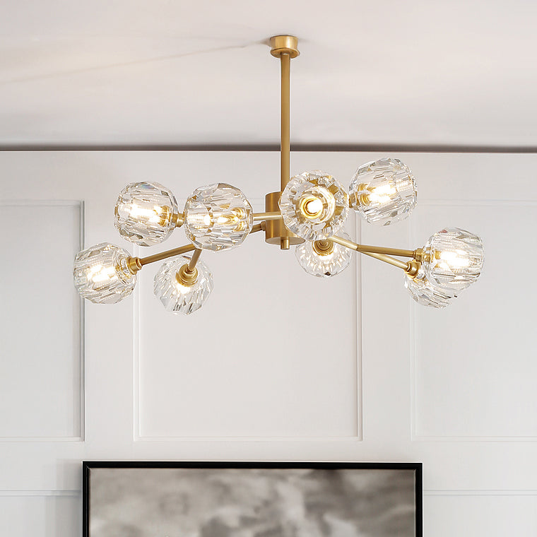 RH Chandelier