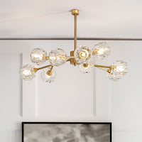 RH Chandelier